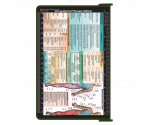 WhiteCoat Clipboard® - Army Green Occupational Therapy Edition